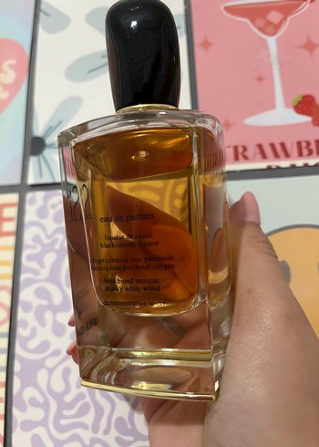 Giorgio Armani Giorgio Armani Si Kadın Parfümü