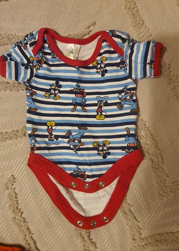 yenidoğan 3'lü zıbın - Görsel 2