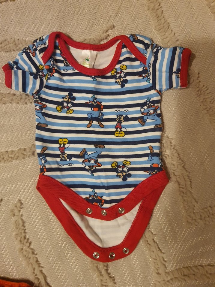 yenidoğan 3'lü zıbın - Görsel 2