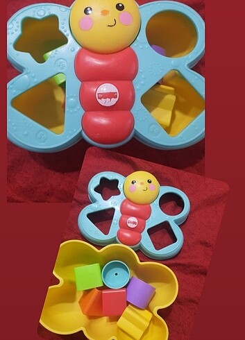 Fisher price eğitici oyuncak