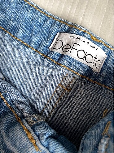 Defacto DEFACTO JEAN