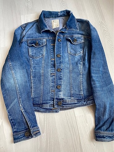 BERSHKA KOT CEKET