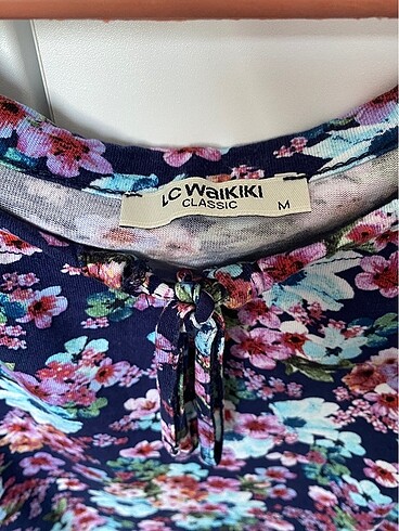 LC Waikiki LCW BLUZ