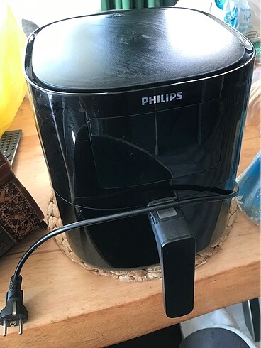 Philips İki kere kullanıldı sadece