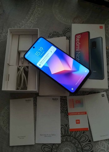 Xiaomi Redmi Note 9s 128 gb
