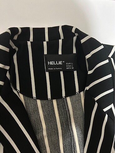 l Beden Blazer ceket