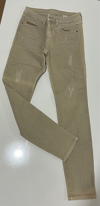 38 Beden Kot pantalon