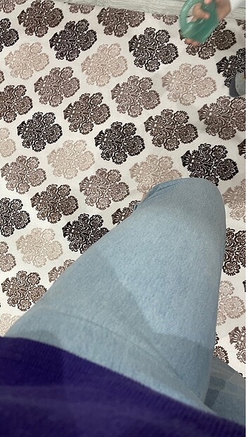 32 Beden Koton Mon Jeans
