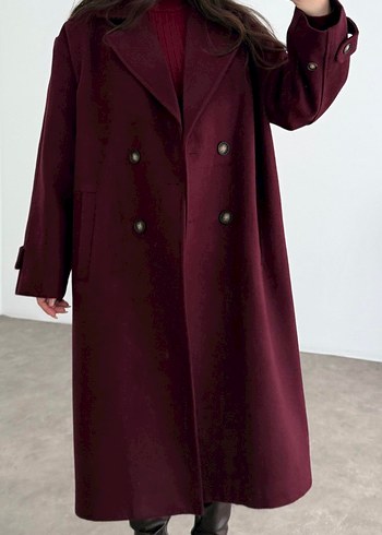 bordo kaban - Görsel 3