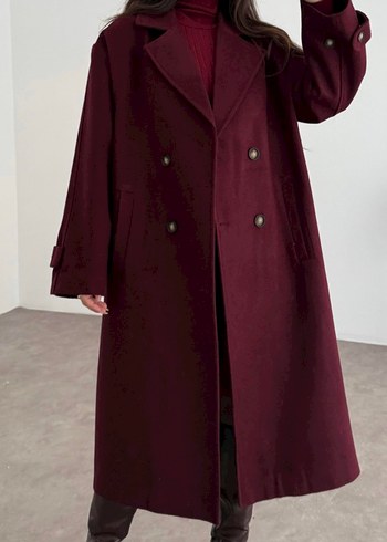 bordo kaban - Görsel 2