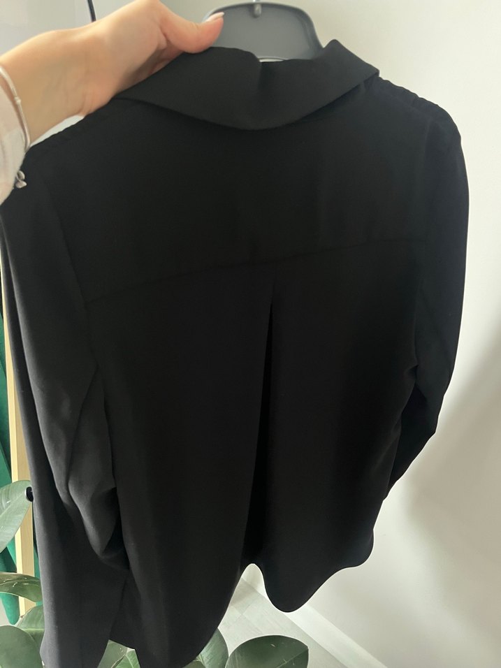 ipekyol Siyah Kadın Ofis Blazeri - Görsel 5