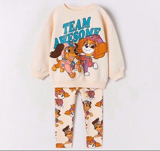 Zara takım 2/3 yaş