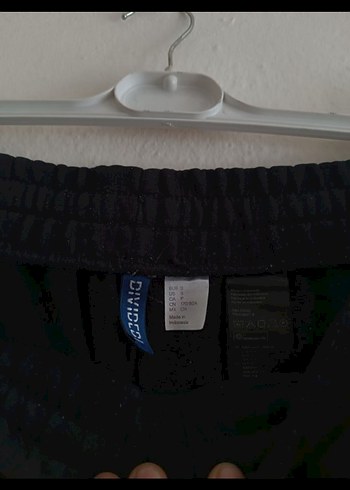 H&M Erkek Eşofman Şort - Görsel 3