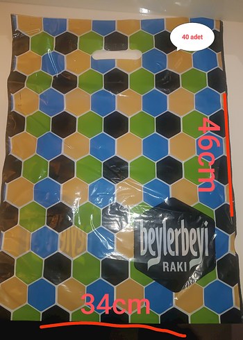 Beylerbeyi Rakı Poşet - Görsel 3