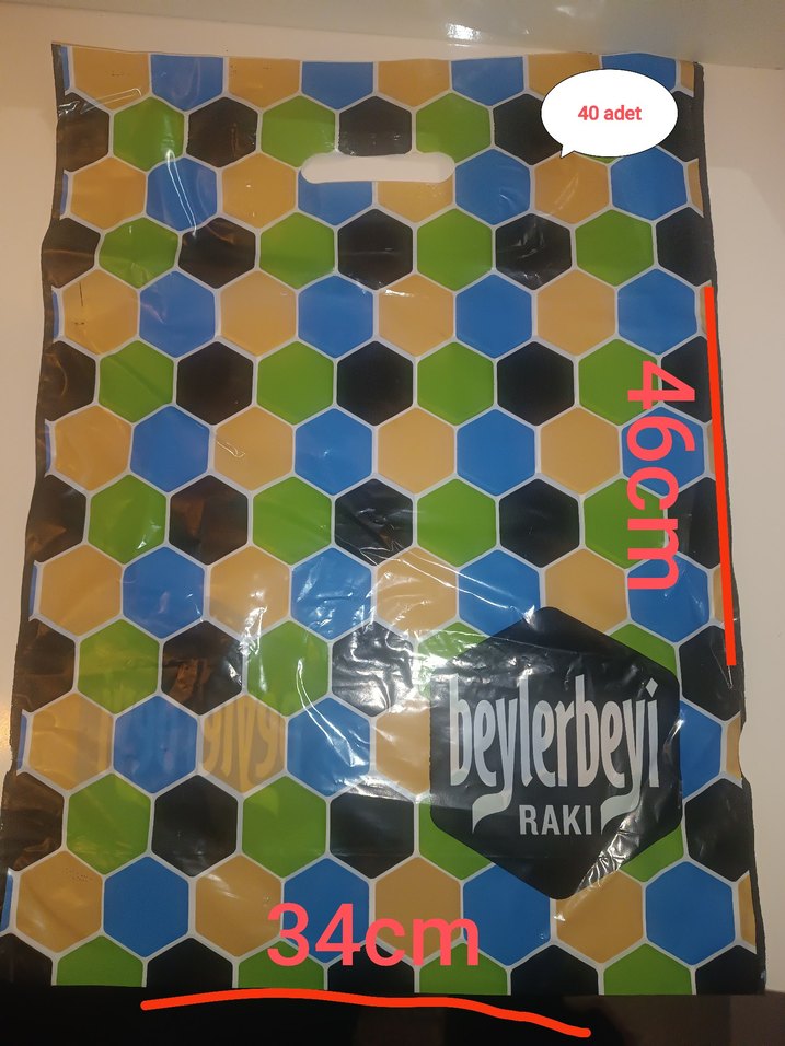 Beylerbeyi Rakı Poşet - Görsel 3