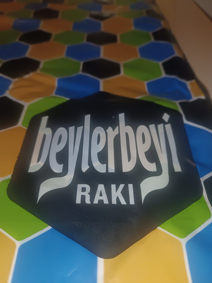 Beylerbeyi Rakı Poşet - Görsel 2
