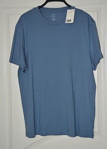 H&M Erkek Regular fit Tshirt 