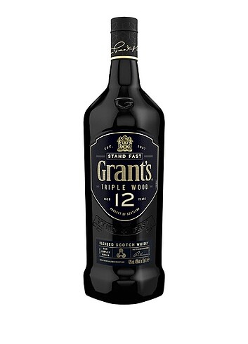 Grant's 12 yıl serisi Tıpasız 