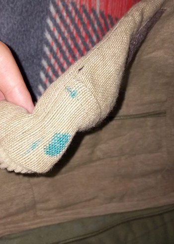 Nakışlı Çok Renkli Bohem Çanta - Görsel 5