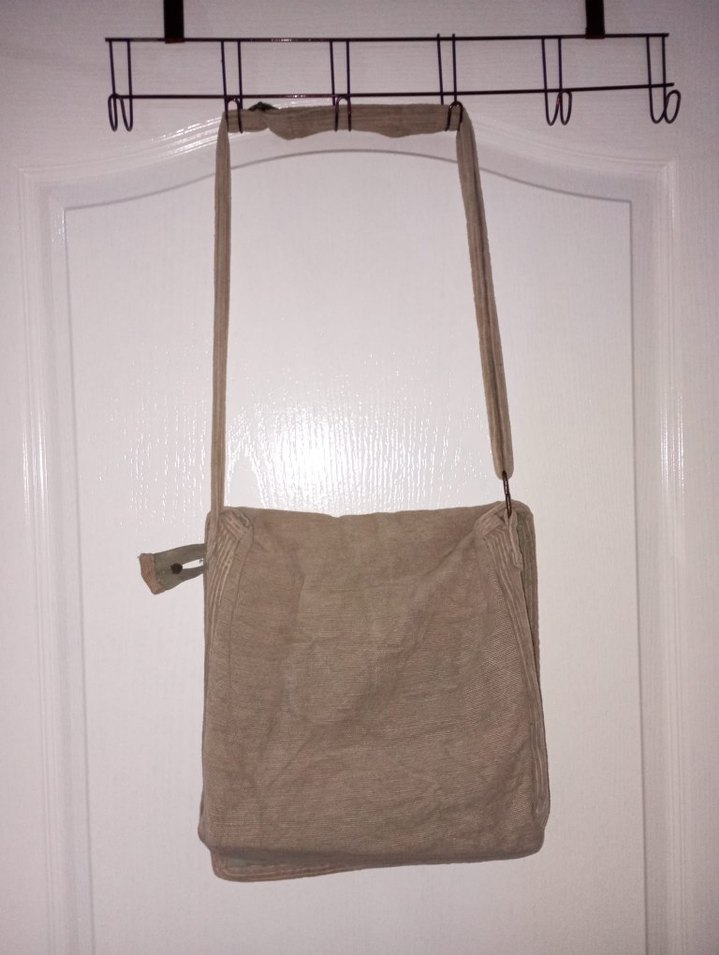 Nakışlı Çok Renkli Bohem Çanta - Görsel 2