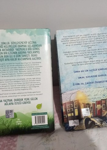 Koray Yersüren - Sözlük & Gözlük Roman Seti - Görsel 2