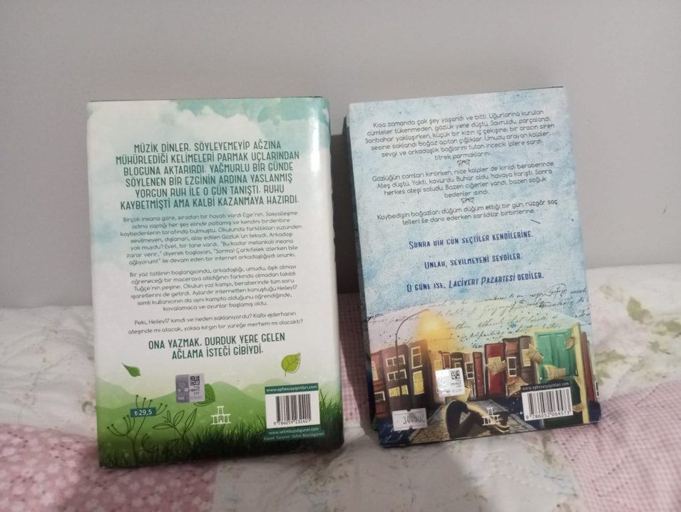 Koray Yersüren - Sözlük & Gözlük Roman Seti - Görsel 2