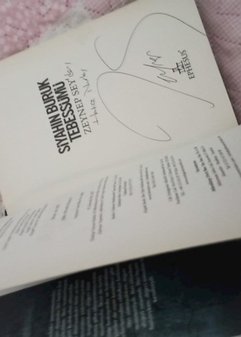 Zeynep Sey - Yahin Buruk Tebessümü - Görsel 3