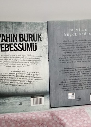 Zeynep Sey - Yahin Buruk Tebessümü - Görsel 2