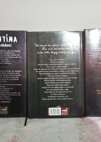 Karantina - Mahşerin Dört Atlısının Hikayesi - Görsel 2