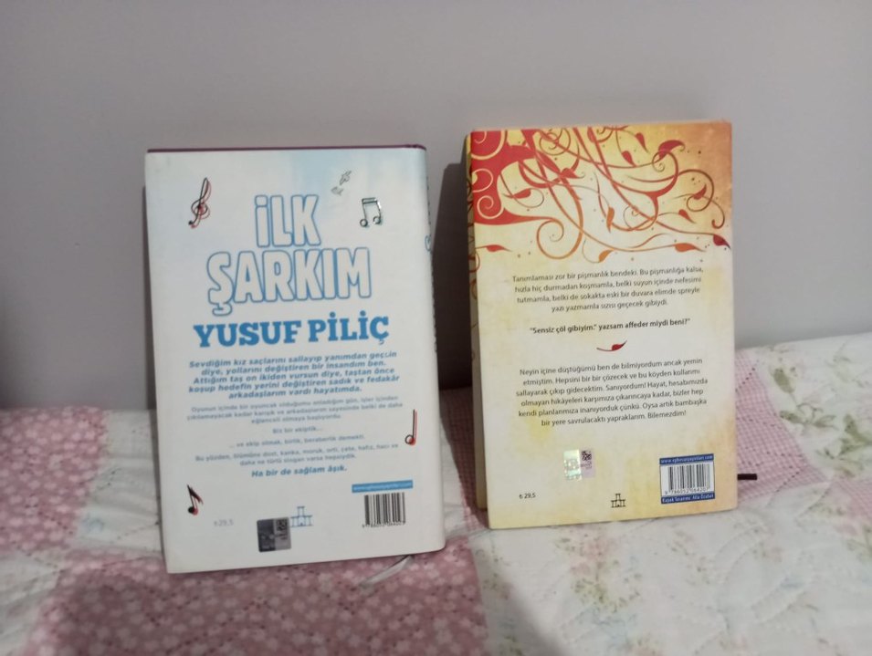 Yusuf Piliç - İlk Şarkım 1 ve 2 Seti - Görsel 2