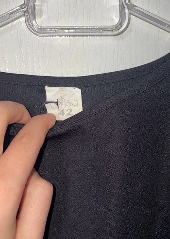 Çiçek Desenli Uzun Kollu Bohem Tunik - Görsel 4