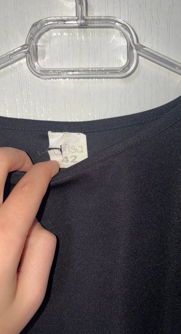 Çiçek Desenli Uzun Kollu Bohem Tunik - Görsel 4