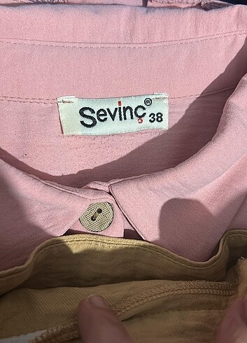 38 Beden Tunik