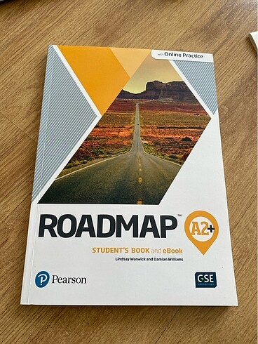 Roadmap a2+ student?s book