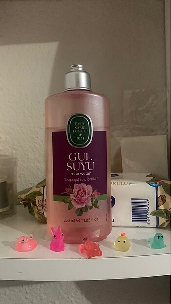 Gül Suyu