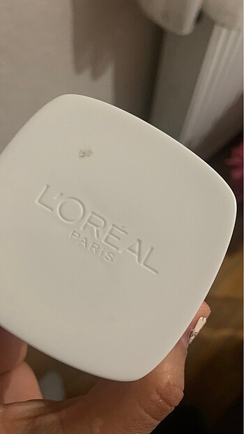 Loreal Paris Loreal kırışık azaltıcı +Nemlendirici yüz kremi
