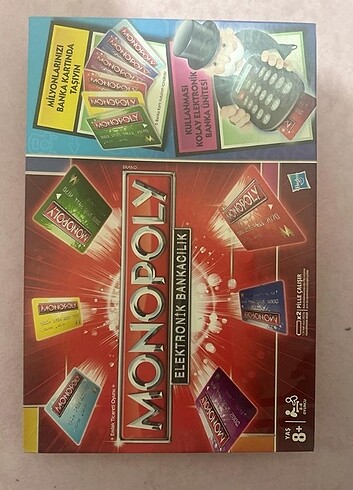 Monopoly digital