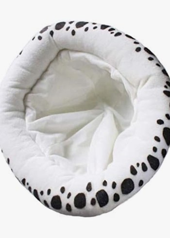 Beyaz Peluş Kadın ŞapkaTrafalgar Law Şapkası-One Piece - Görsel 6