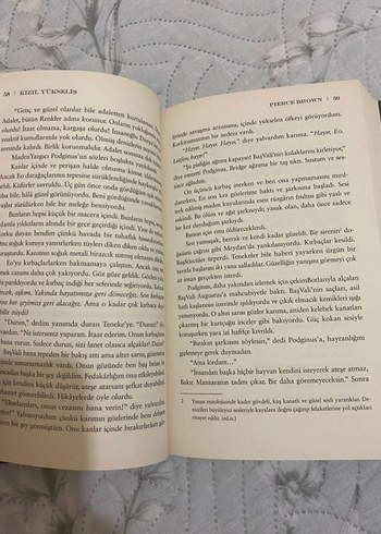 Kızıl Yükseliş - Pierce Brown - Görsel 3