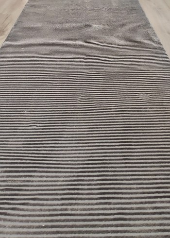 Bej kahve rengi Modern Düz Halı 80/3 - Görsel 5