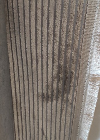 Bej kahve rengi Modern Düz Halı 80/3 - Görsel 3