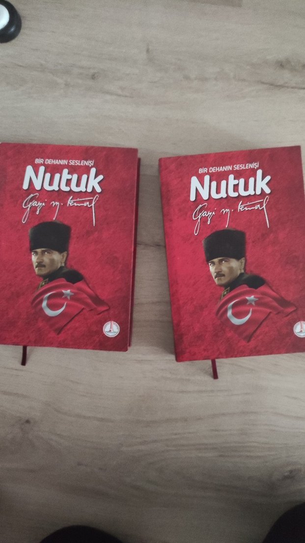 Nutuk - Bir Dehanın Seslenişi - Görsel 2