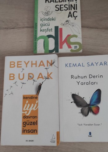 Kalbinin Sesini Aç, Kendine İyi Davran, Ruhun Derin Yaraları - Görsel 3