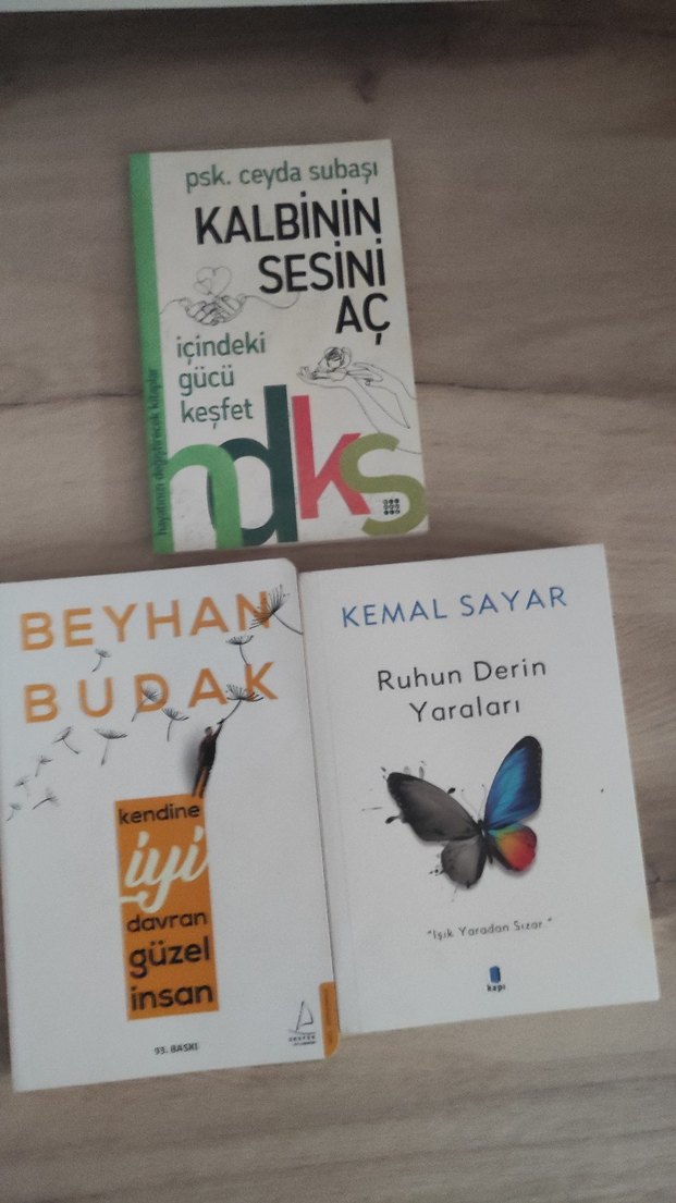 Kalbinin Sesini Aç, Kendine İyi Davran, Ruhun Derin Yaraları - Görsel 2