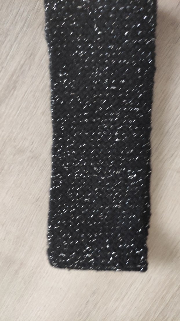 Örgü Kız Çocuk Bandana - Pembe 3 tane - Görsel 5