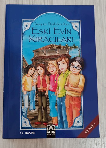 Gezgin Dedektifler: Eski Evin Kiracıları
