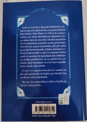 Beden Gezgin Dedektifler: Eski Evin Kiracıları