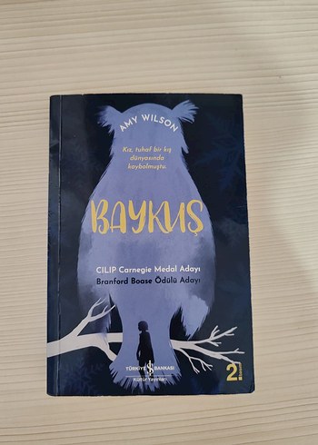 Baykuş - Amy Wilson