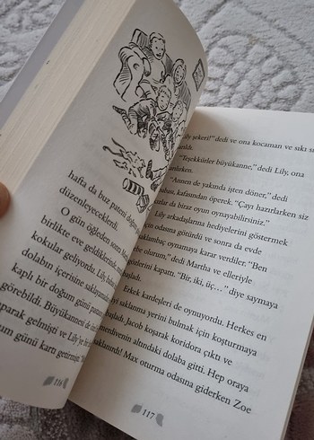 Terk Edilmiş Kedi Yavrusu Kitabı İş bankası yayınları - Görsel 4