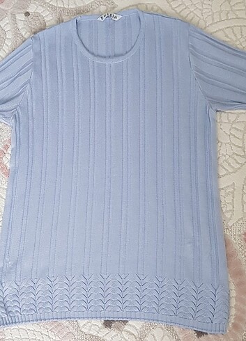 Kadin bluz hirka takımı - Görsel 3